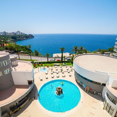 Cender Hotel Antalya Buitenkant foto