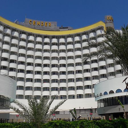 Cender Hotel Antalya Buitenkant foto