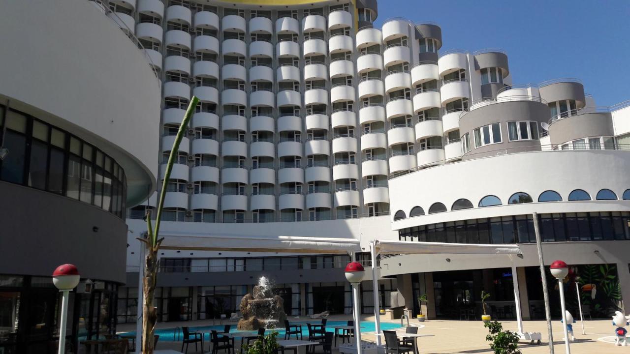 Cender Hotel Antalya Buitenkant foto