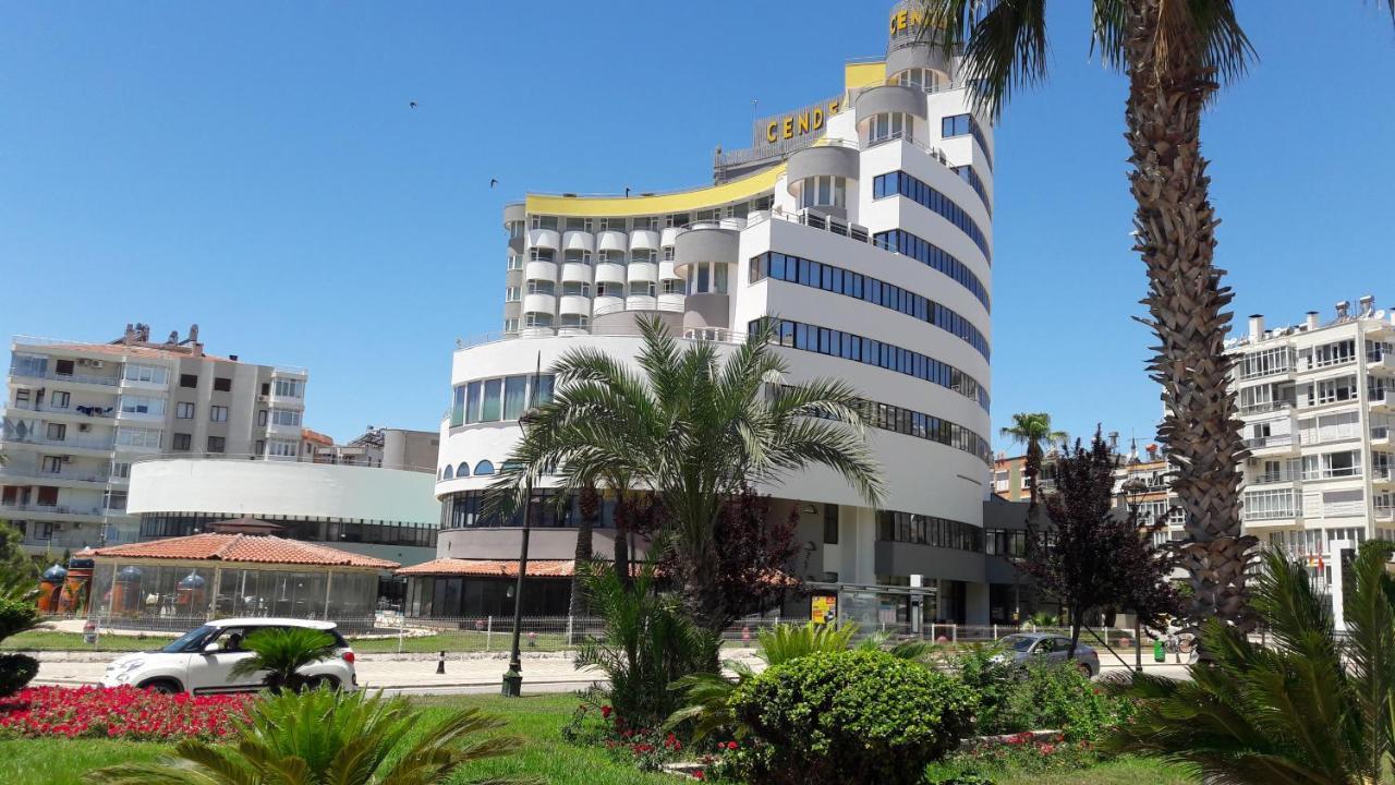 Cender Hotel Antalya Buitenkant foto