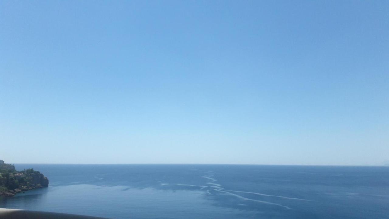 Cender Hotel Antalya Buitenkant foto