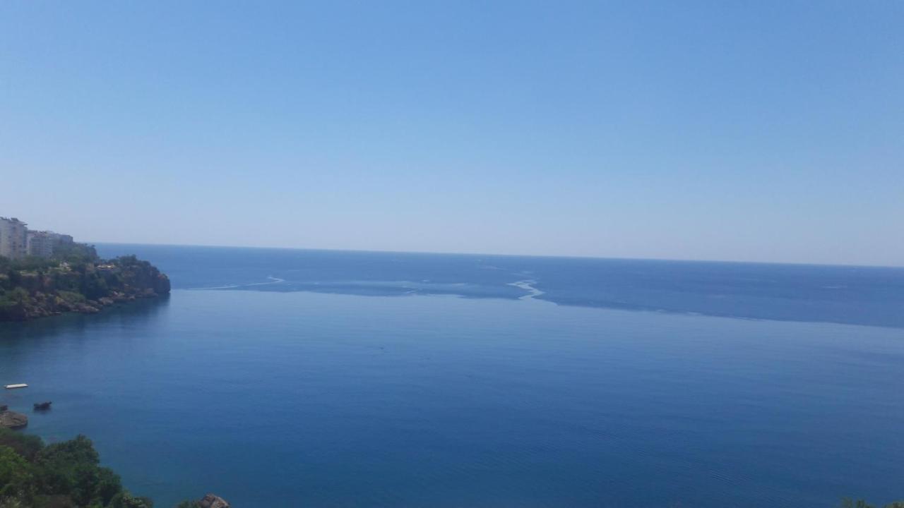 Cender Hotel Antalya Buitenkant foto