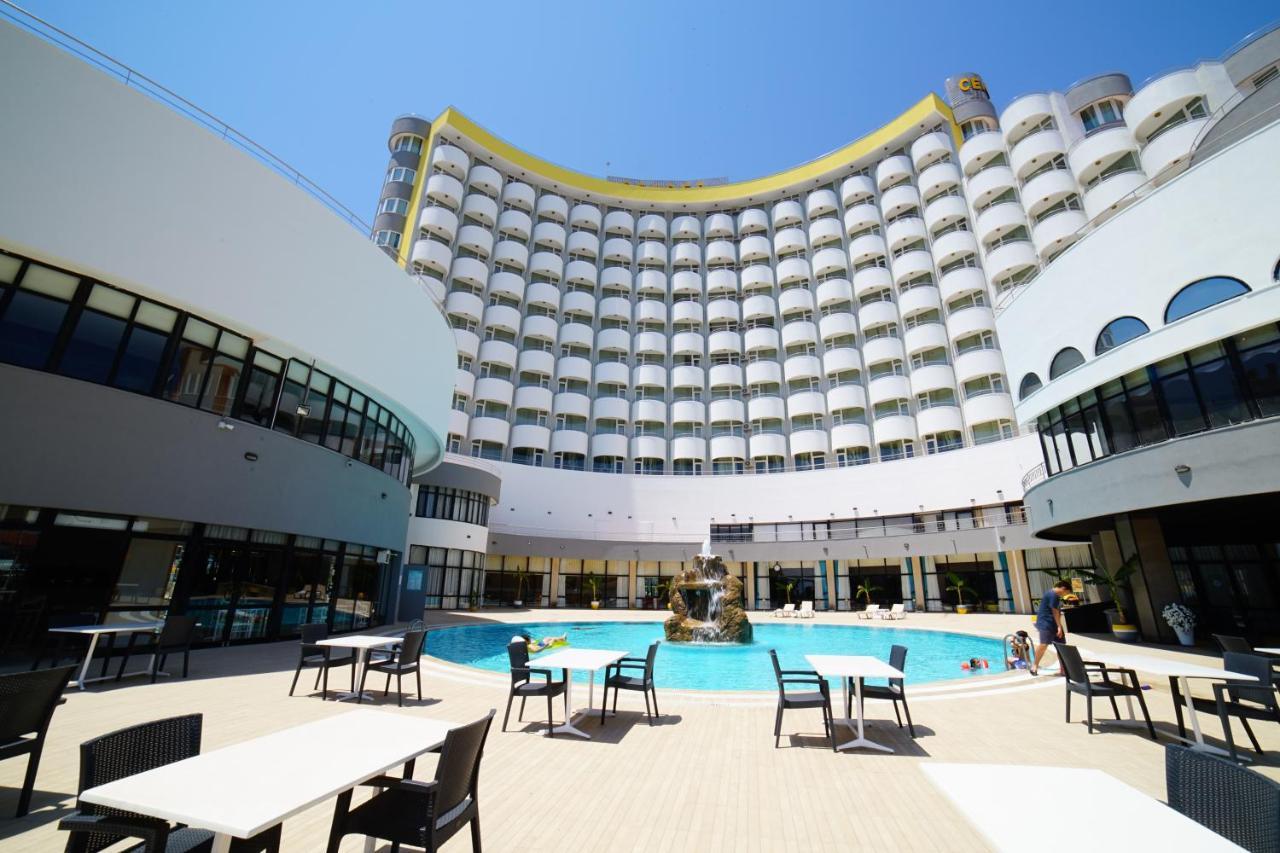 Cender Hotel Antalya Buitenkant foto