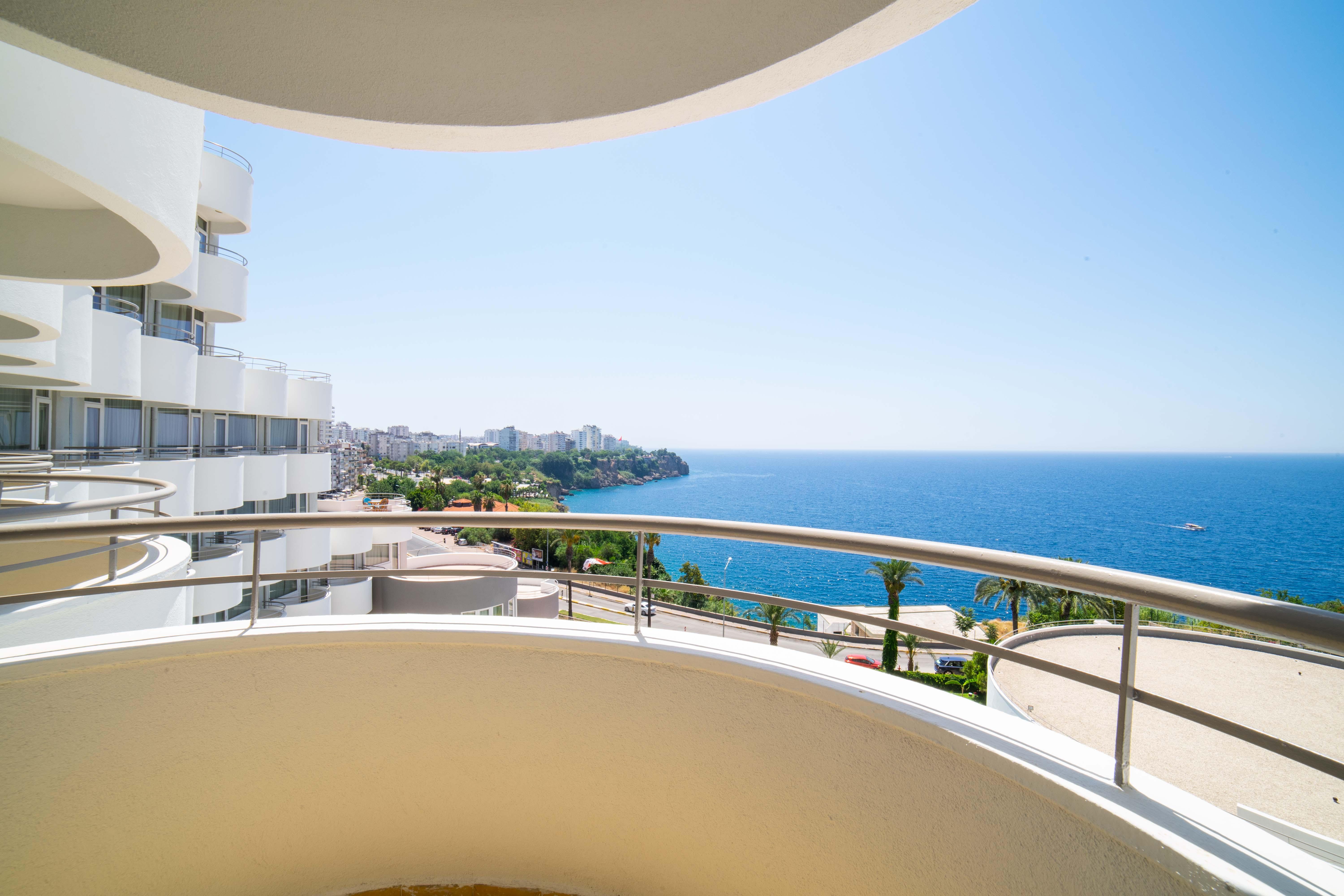 Cender Hotel Antalya Buitenkant foto