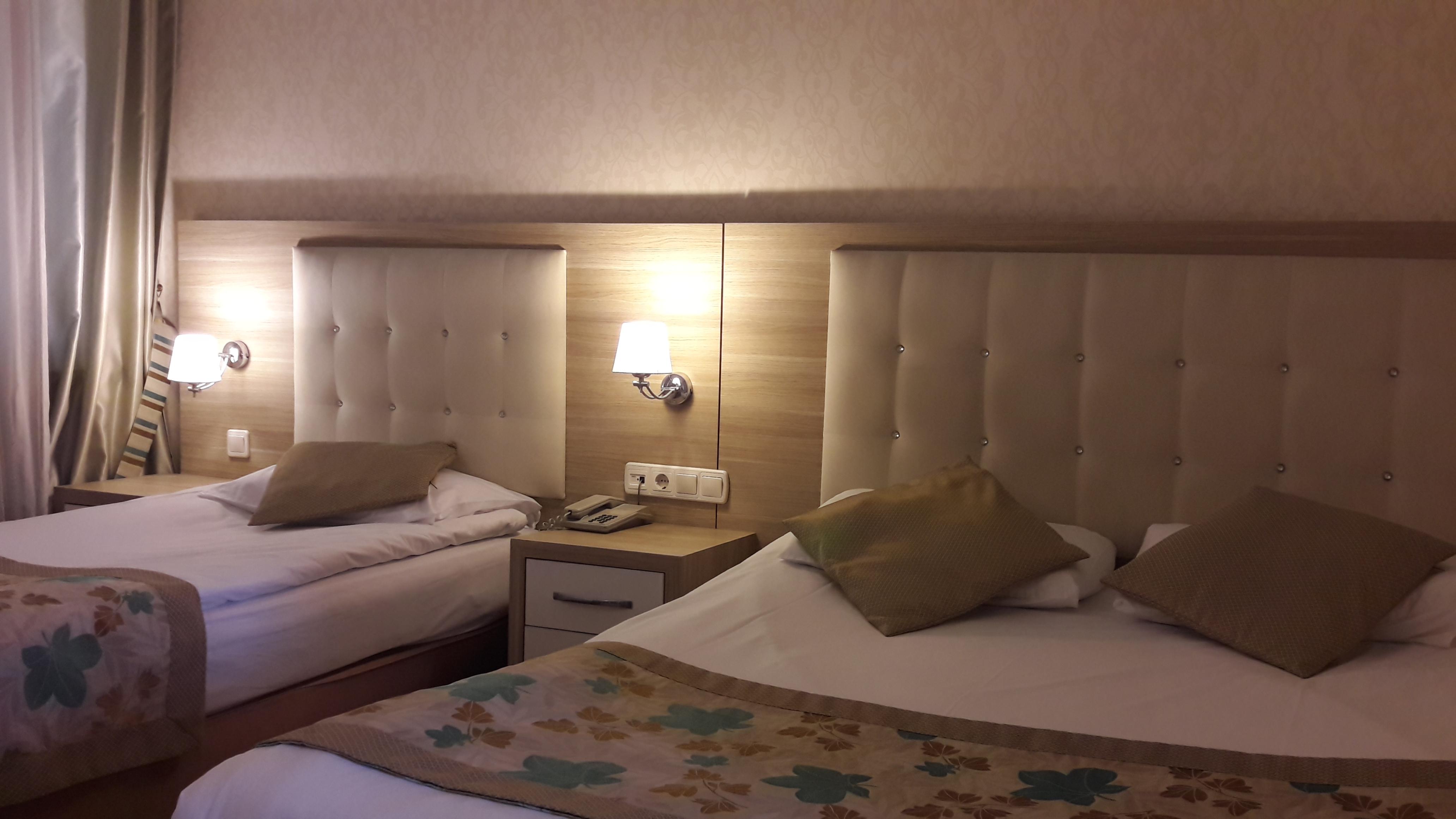 Cender Hotel Antalya Buitenkant foto