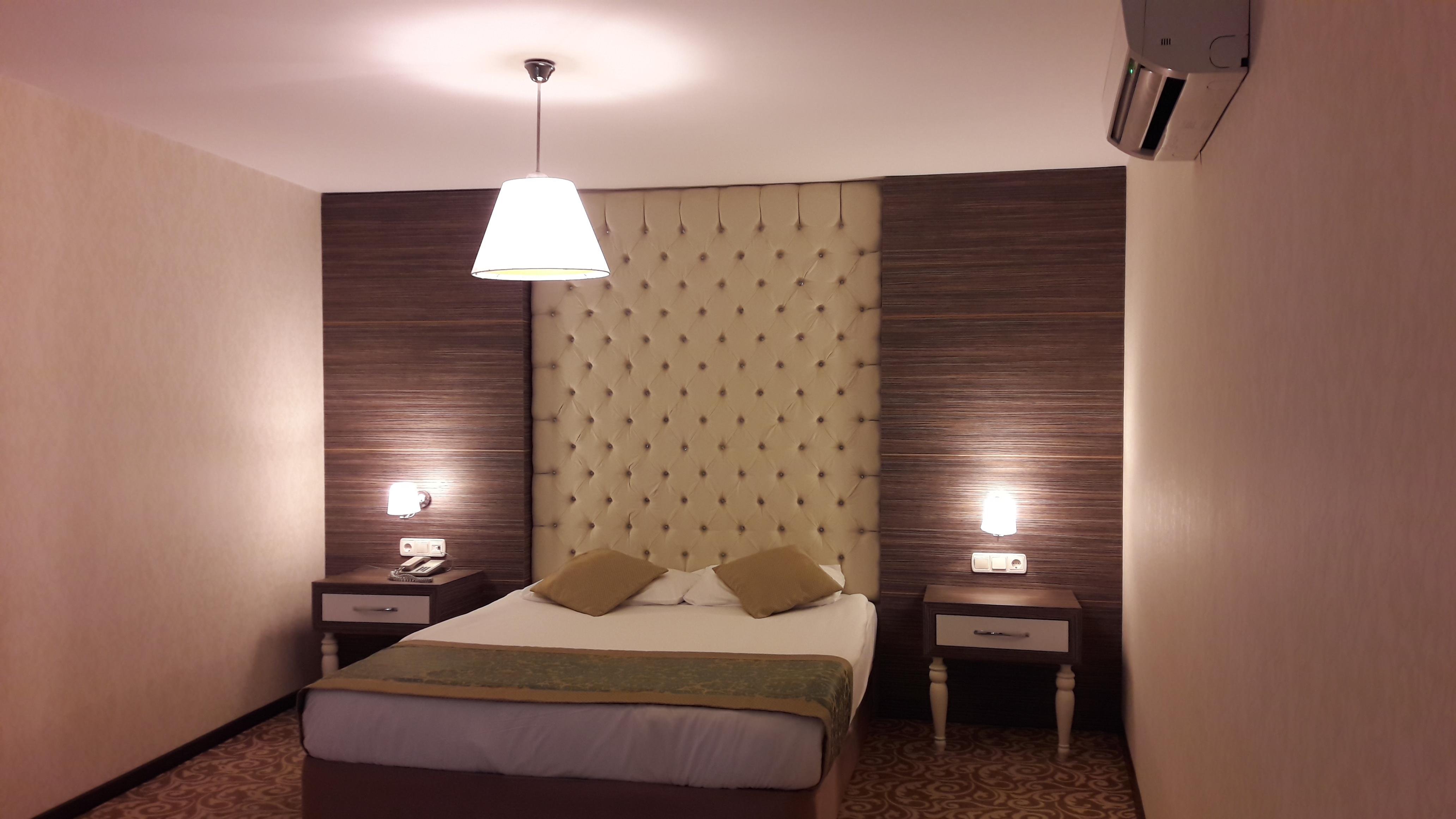 Cender Hotel Antalya Buitenkant foto