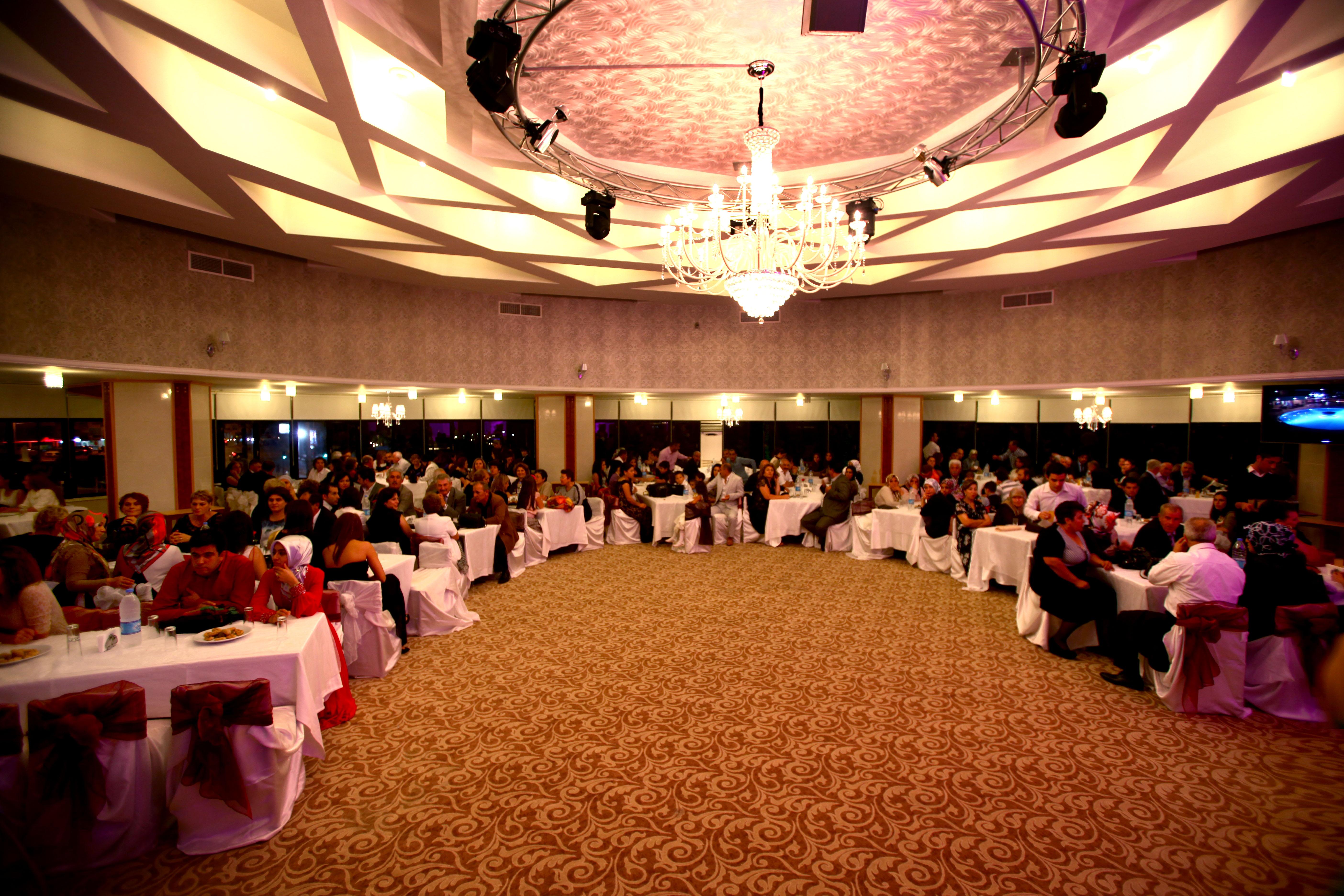 Cender Hotel Antalya Buitenkant foto