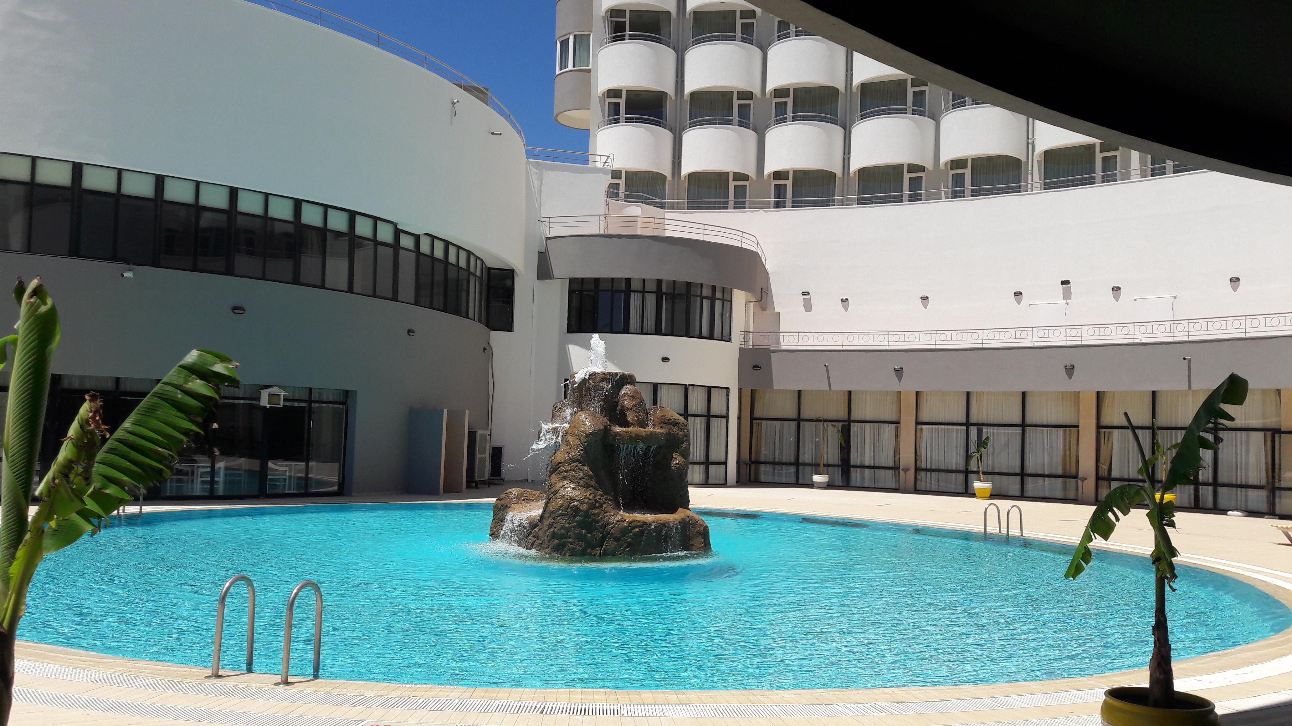 Cender Hotel Antalya Buitenkant foto