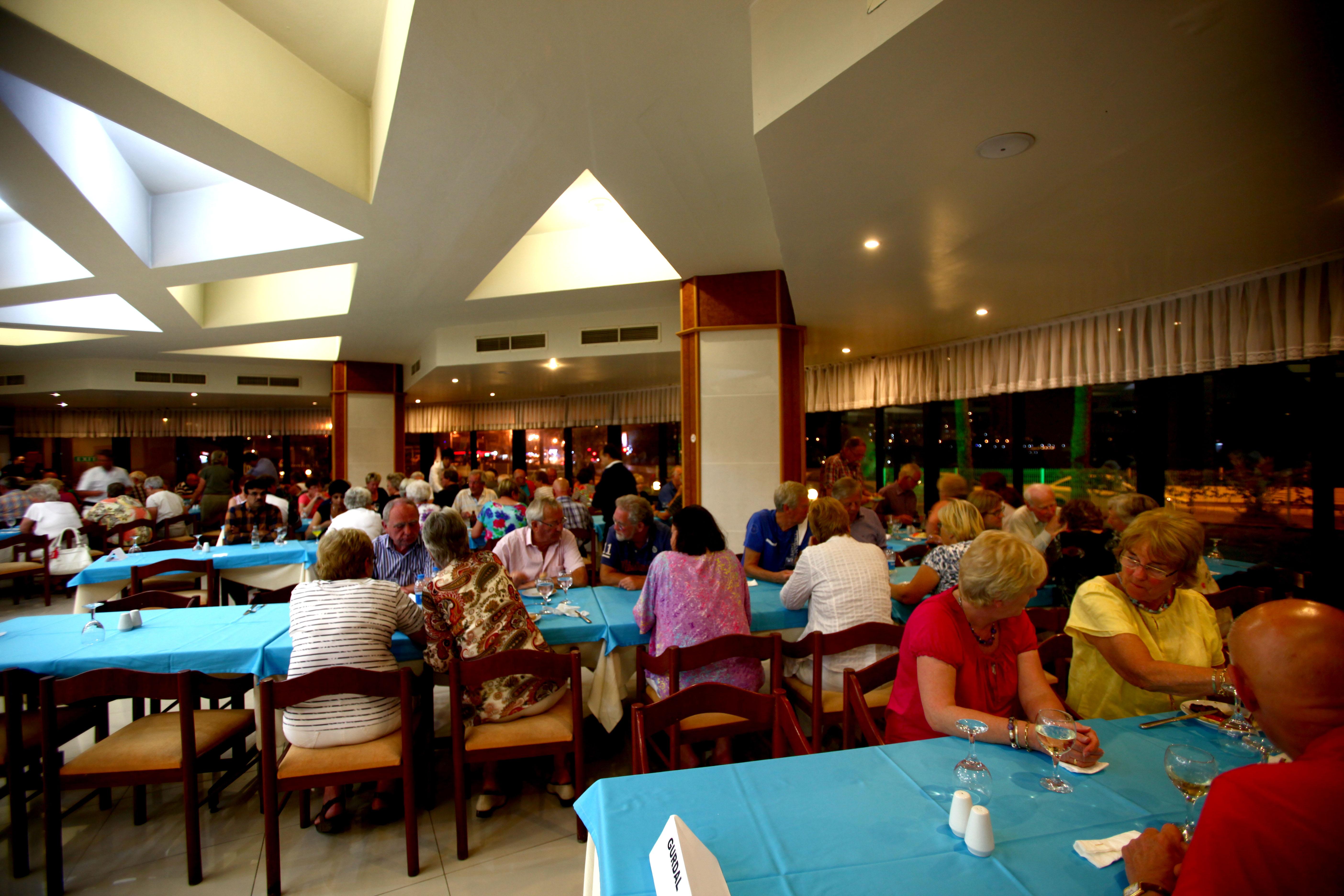 Cender Hotel Antalya Buitenkant foto