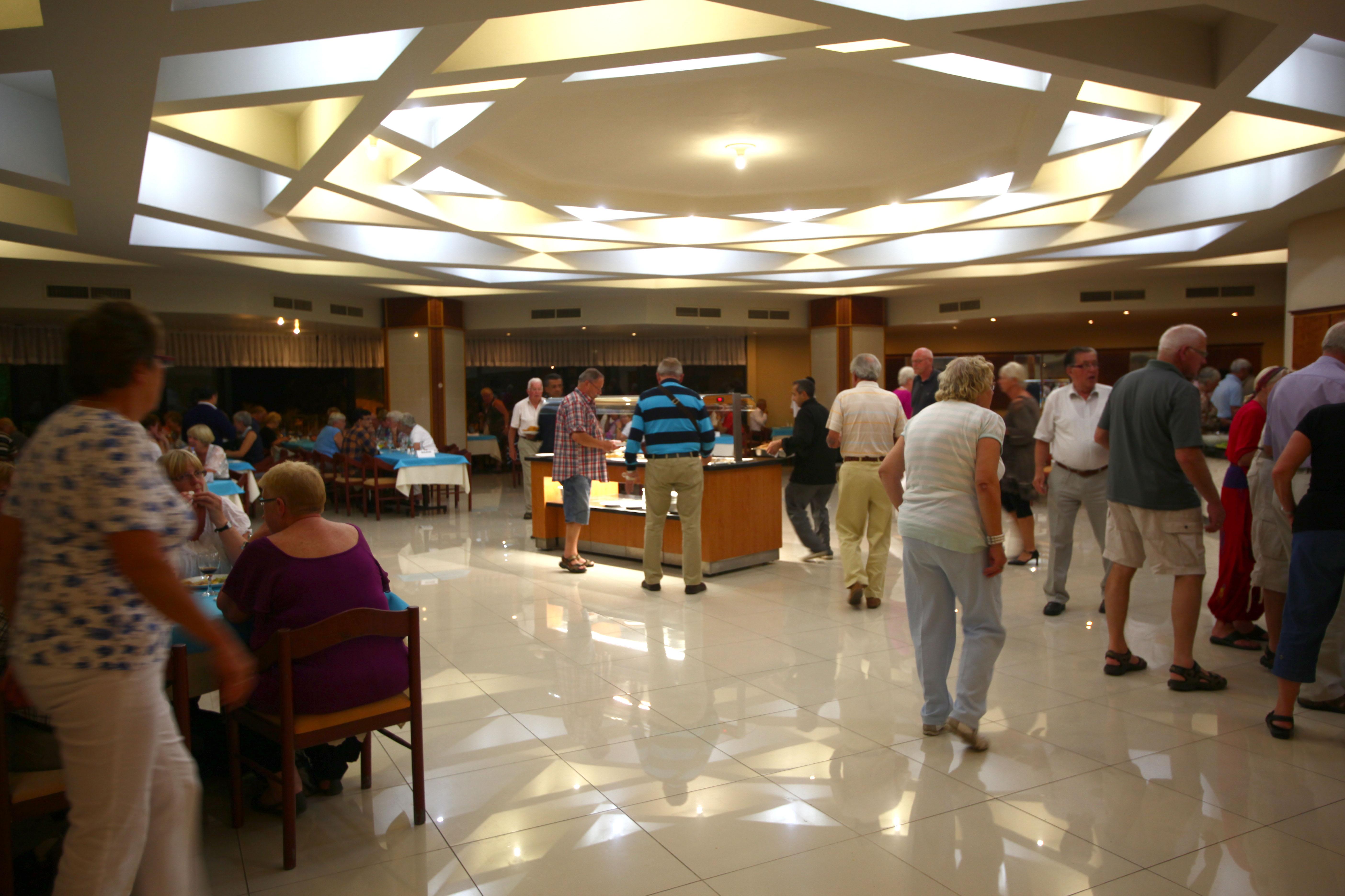 Cender Hotel Antalya Buitenkant foto