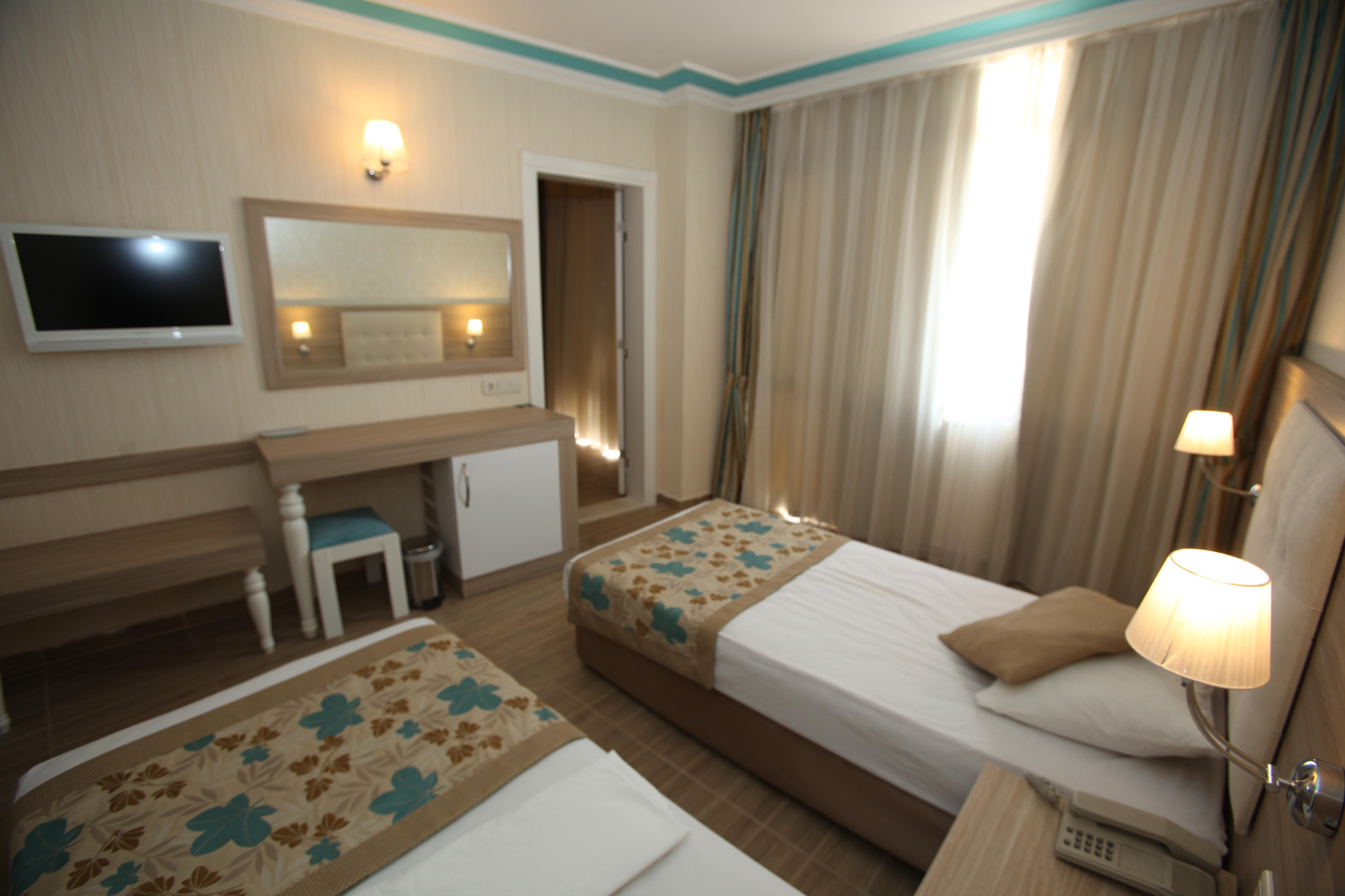 Cender Hotel Antalya Buitenkant foto