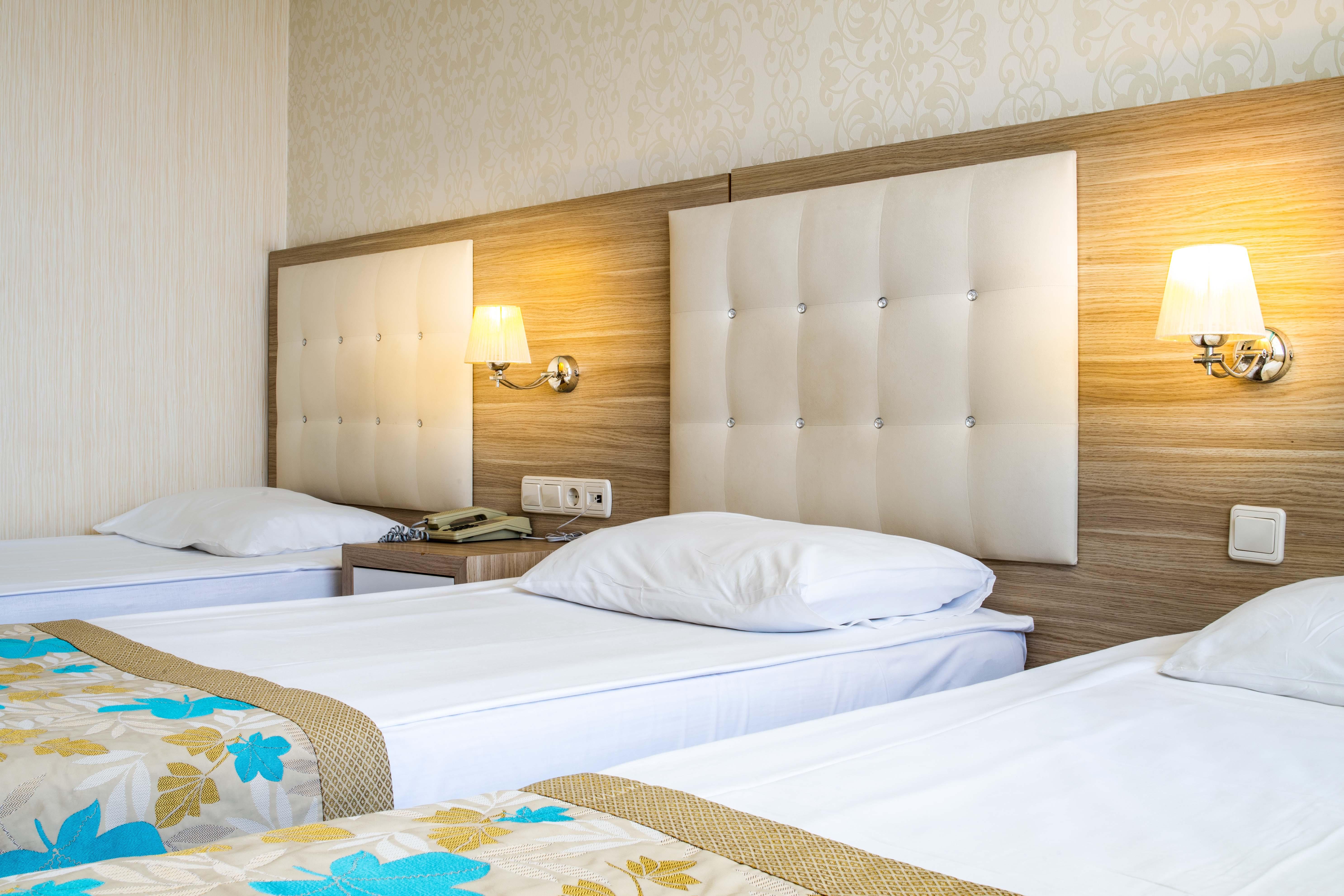 Cender Hotel Antalya Buitenkant foto