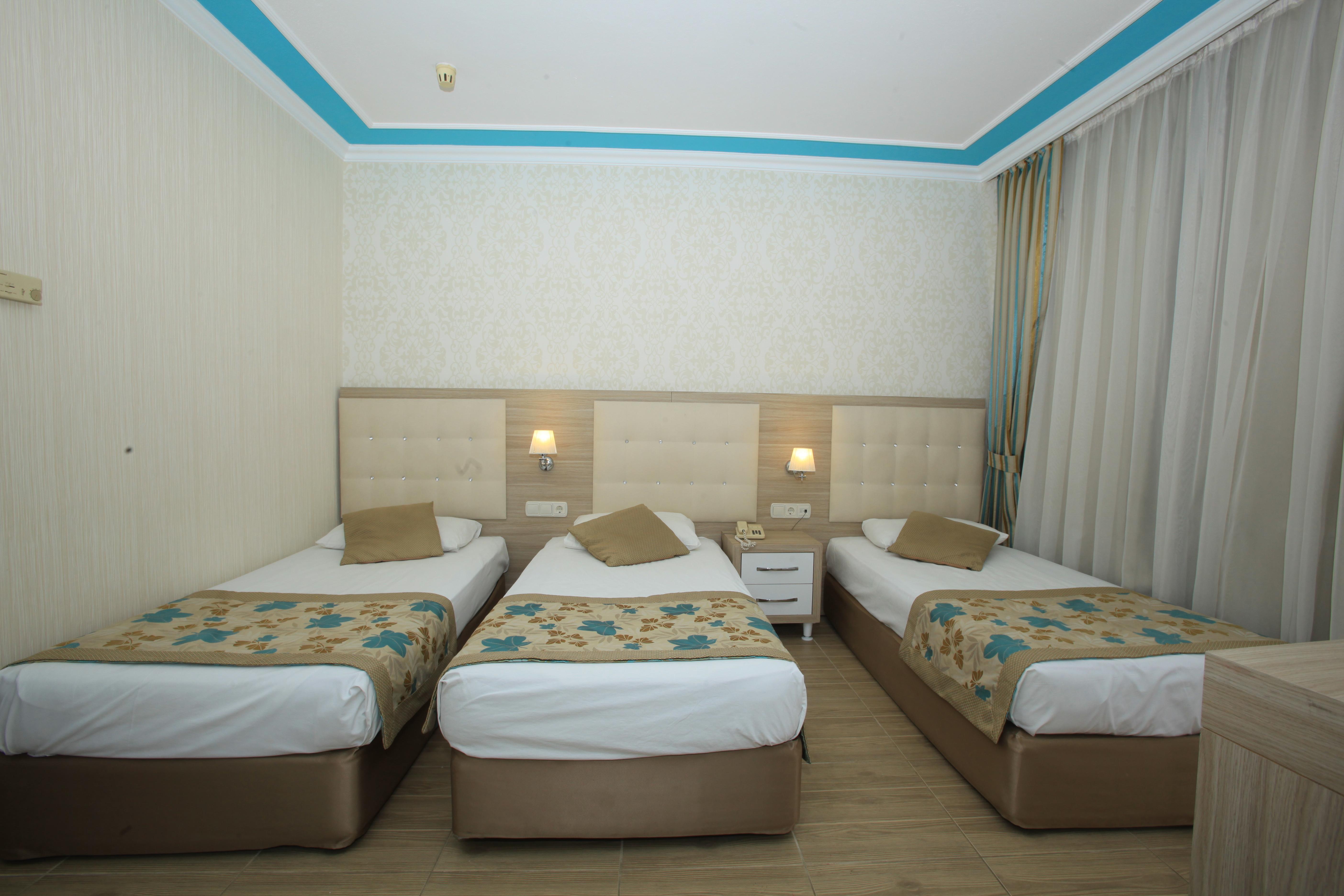 Cender Hotel Antalya Buitenkant foto