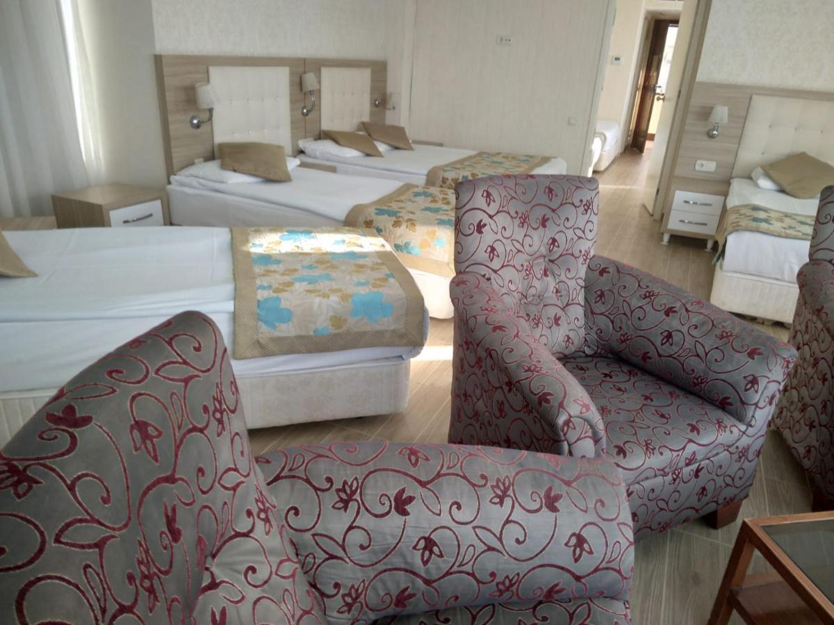 Cender Hotel Antalya Buitenkant foto