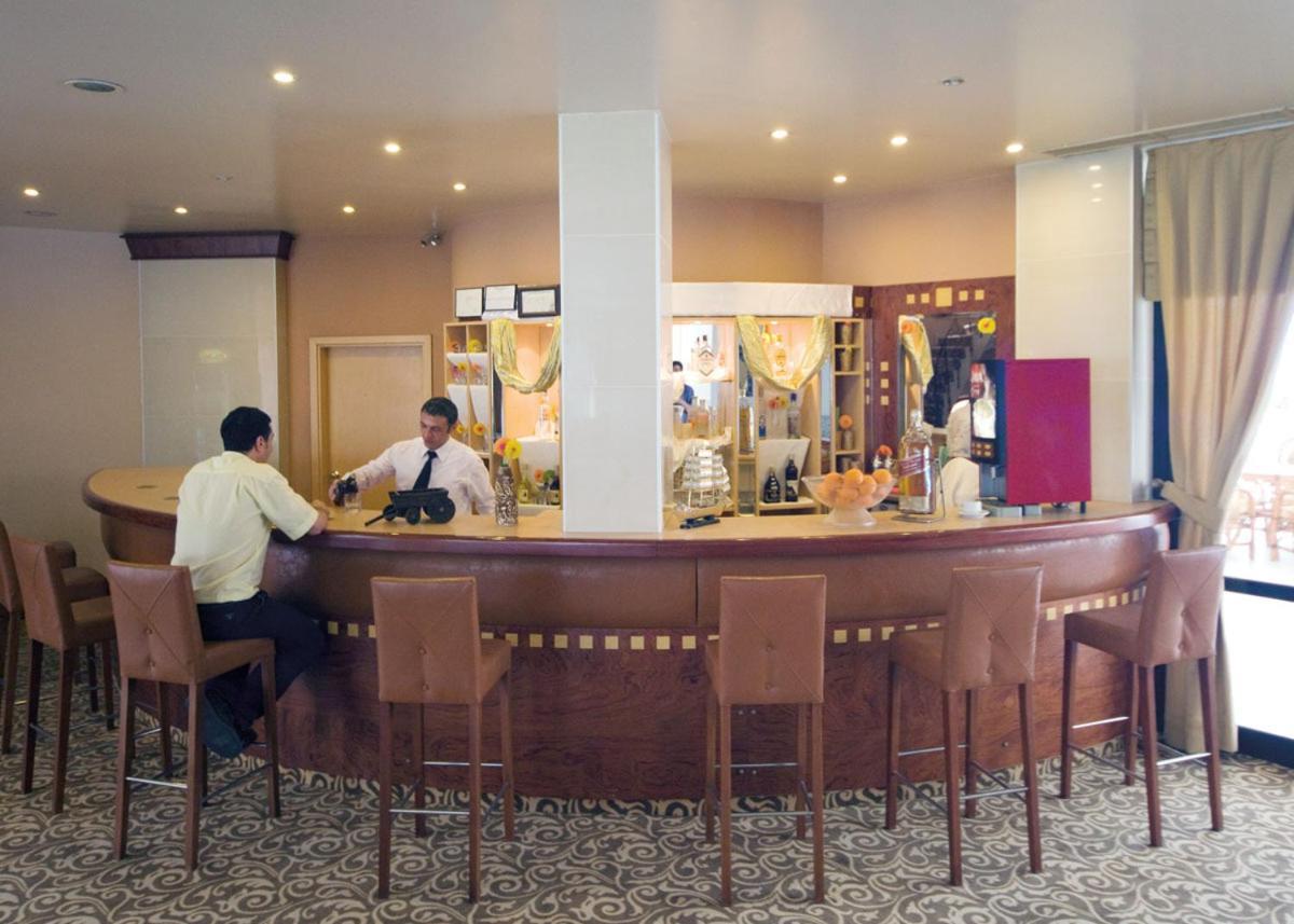 Cender Hotel Antalya Buitenkant foto