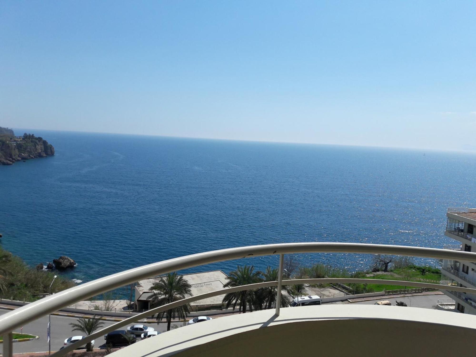 Cender Hotel Antalya Buitenkant foto